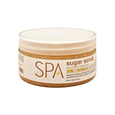 BCL SPA Sugar Scrub Milk en Honey 85gr